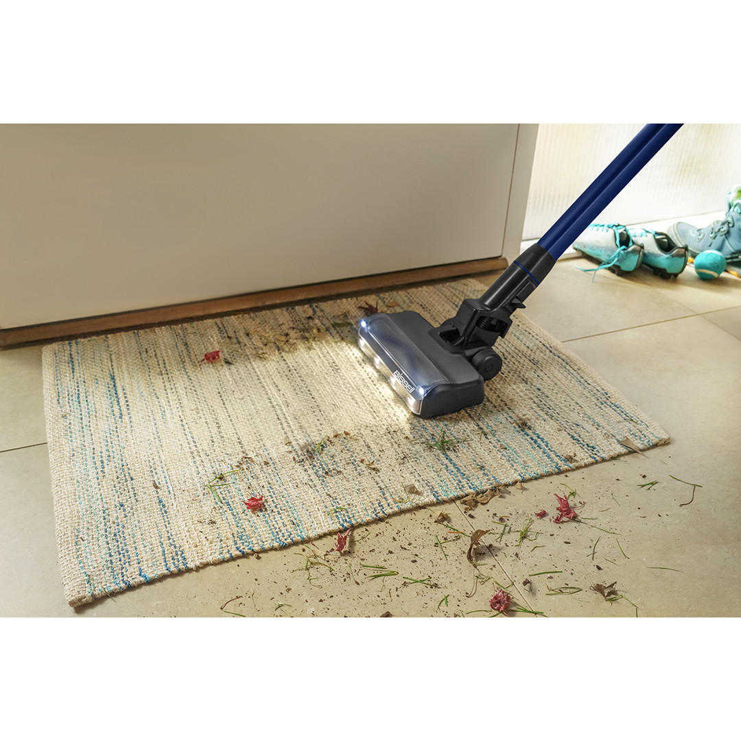 Bissell PowerClean FurGuard™ Pro, sinine/must - Juhtmevaba varstolmuimeja