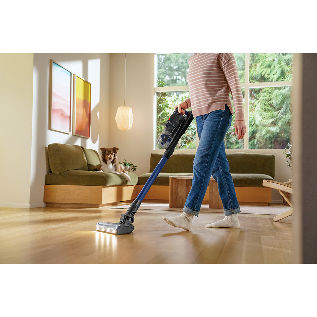 Bissell PowerClean FurGuard™ Pro, sinine/must - Juhtmevaba varstolmuimeja