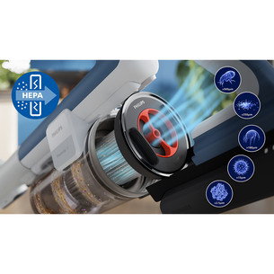Philips Philips PowerUp 30 Aqua Pro - Juhtmevaba varstolmuimeja
