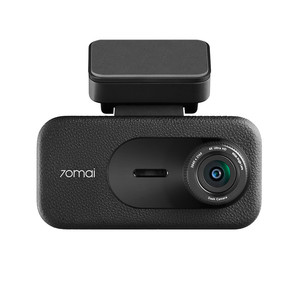 70mai Dash Cam 4K A900, 4K, black - Dash cam A900