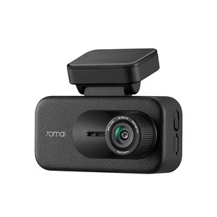 70mai Dash Cam 4K A900, 4K, black - Dash cam