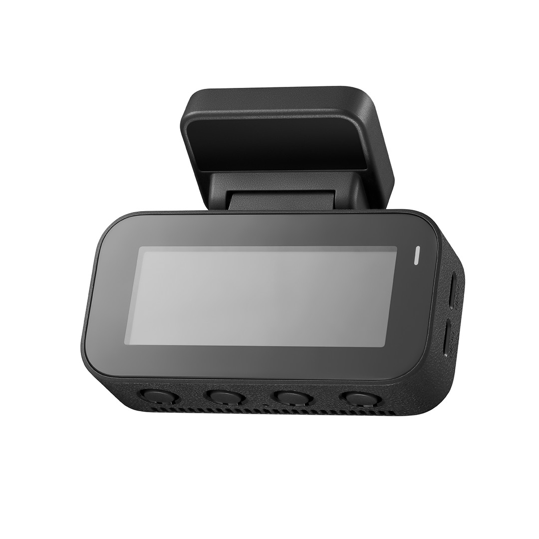 70mai Dash Cam 4K A900, 4K, black - Dash cam