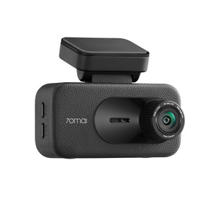70mai Dash Cam 4K A900, 4K, black - Dash cam
