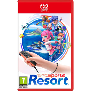Nintendo Switch Sports Resort, Nintendo Switch 2 - Mäng 045496314972