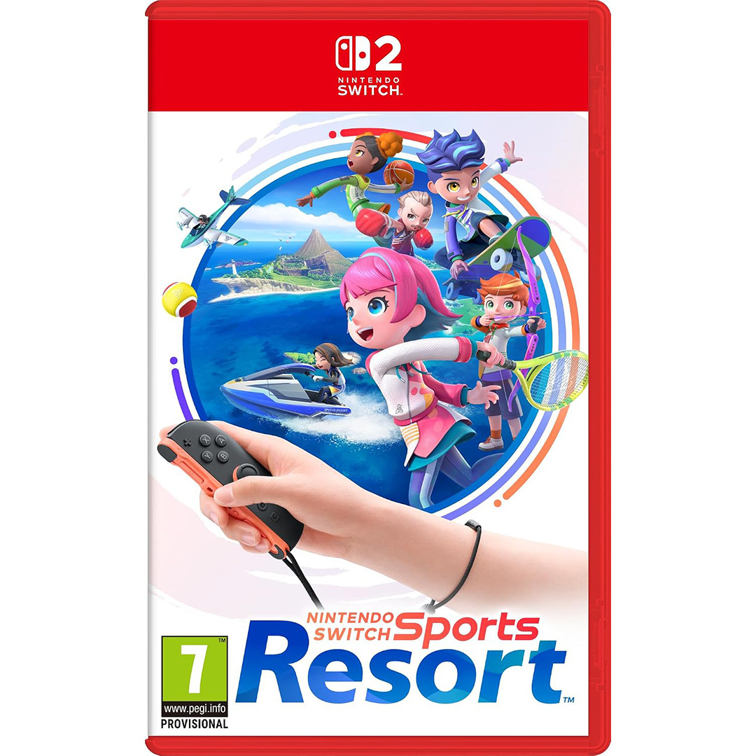 Nintendo Switch Sports Resort, Nintendo Switch 2 - Mäng
