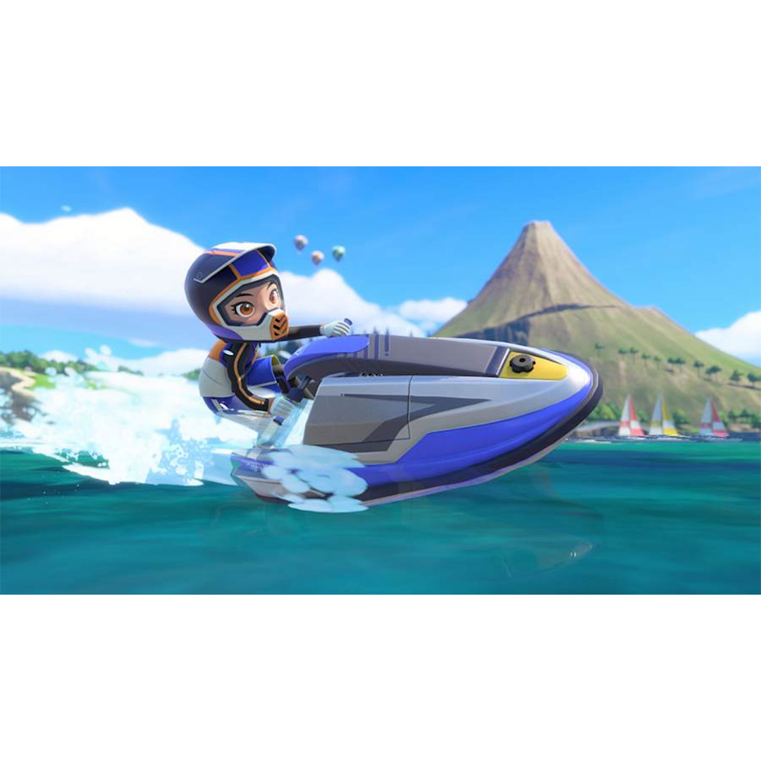 Nintendo Switch Sports Resort, Nintendo Switch 2 - Mäng