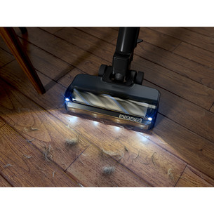 Bisselll PowerClean FurFinder Pro, must/hõbedane - Juhtmevaba varstolmuimeja