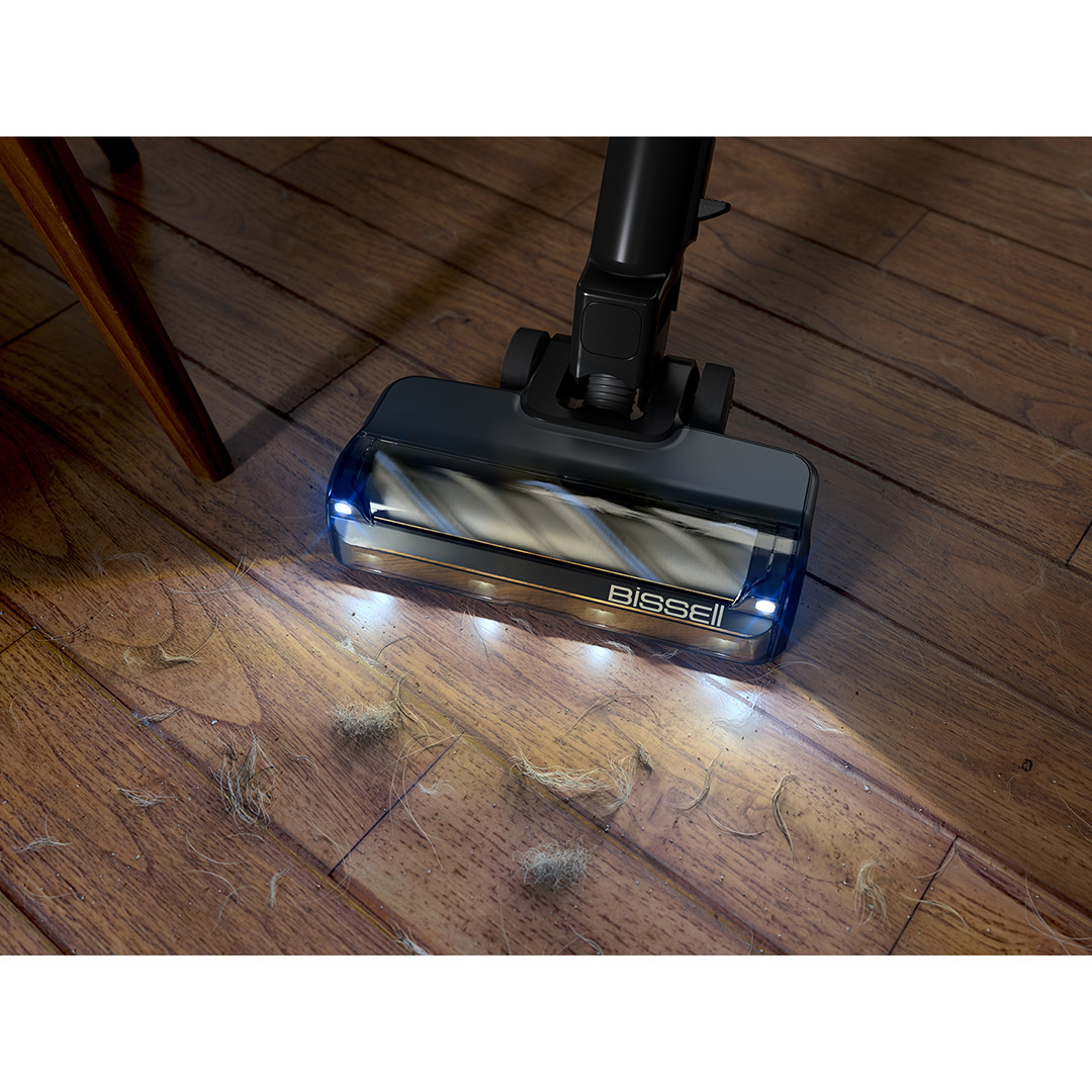 Bisselll PowerClean FurFinder Pro, must/hõbedane - Juhtmevaba varstolmuimeja