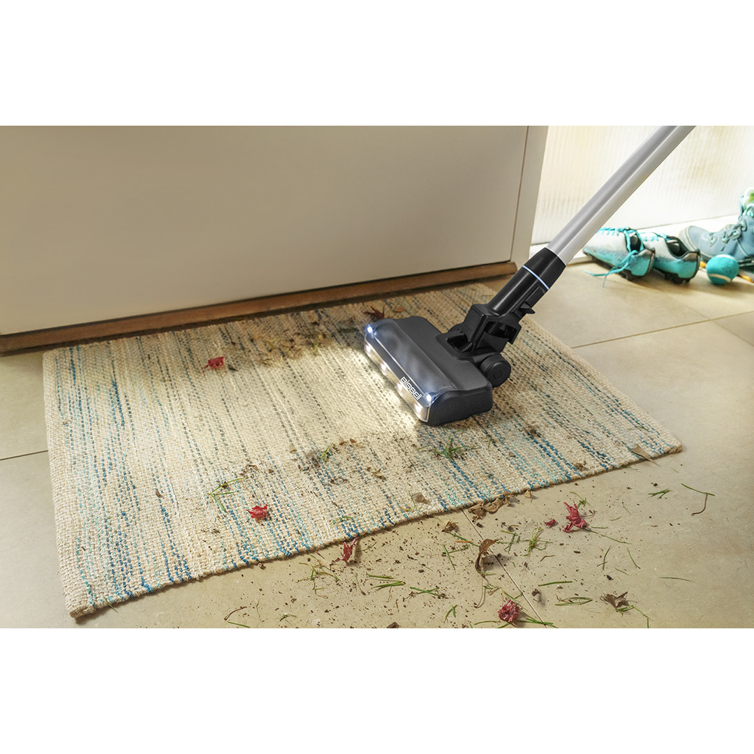 Bisselll PowerClean FurFinder Pro, must/hõbedane - Juhtmevaba varstolmuimeja