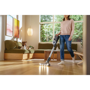 Bisselll PowerClean FurFinder Pro, must/hõbedane - Juhtmevaba varstolmuimeja
