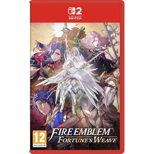 Fire Emblem: Fortune’s Weave, Nintendo Switch 2 - Mäng 045496314620