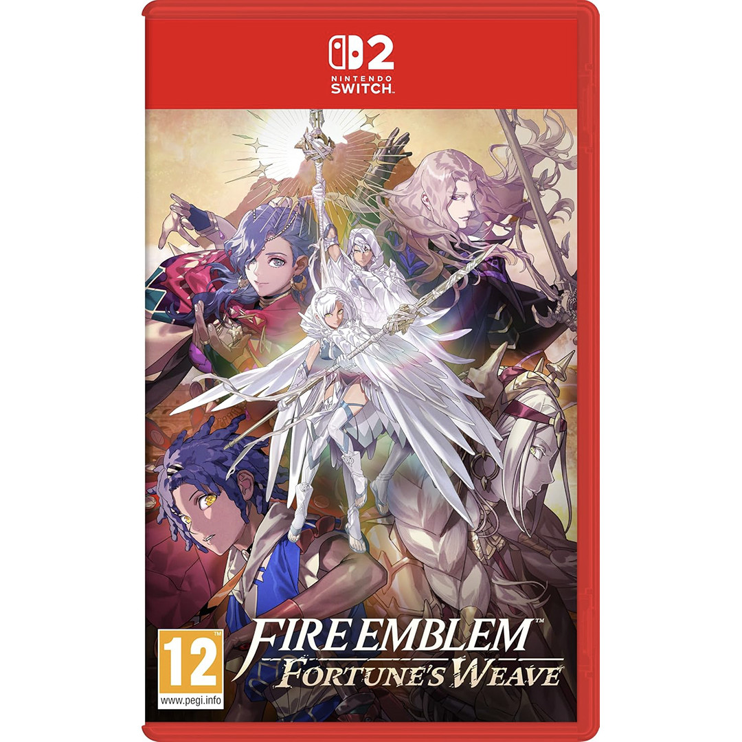 Fire Emblem: Fortune’s Weave, Nintendo Switch 2 - Mäng