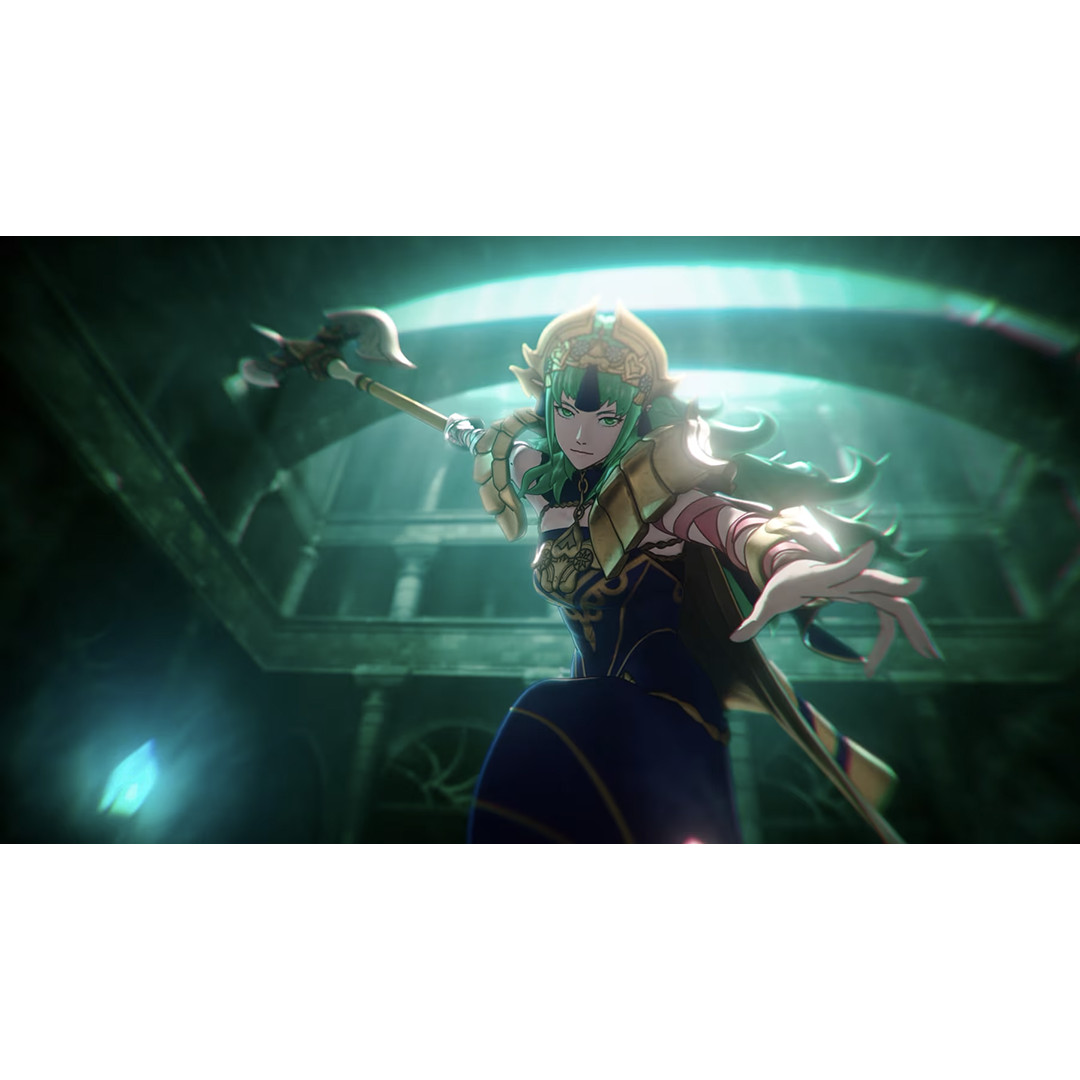 Fire Emblem: Fortune’s Weave, Nintendo Switch 2 - Mäng