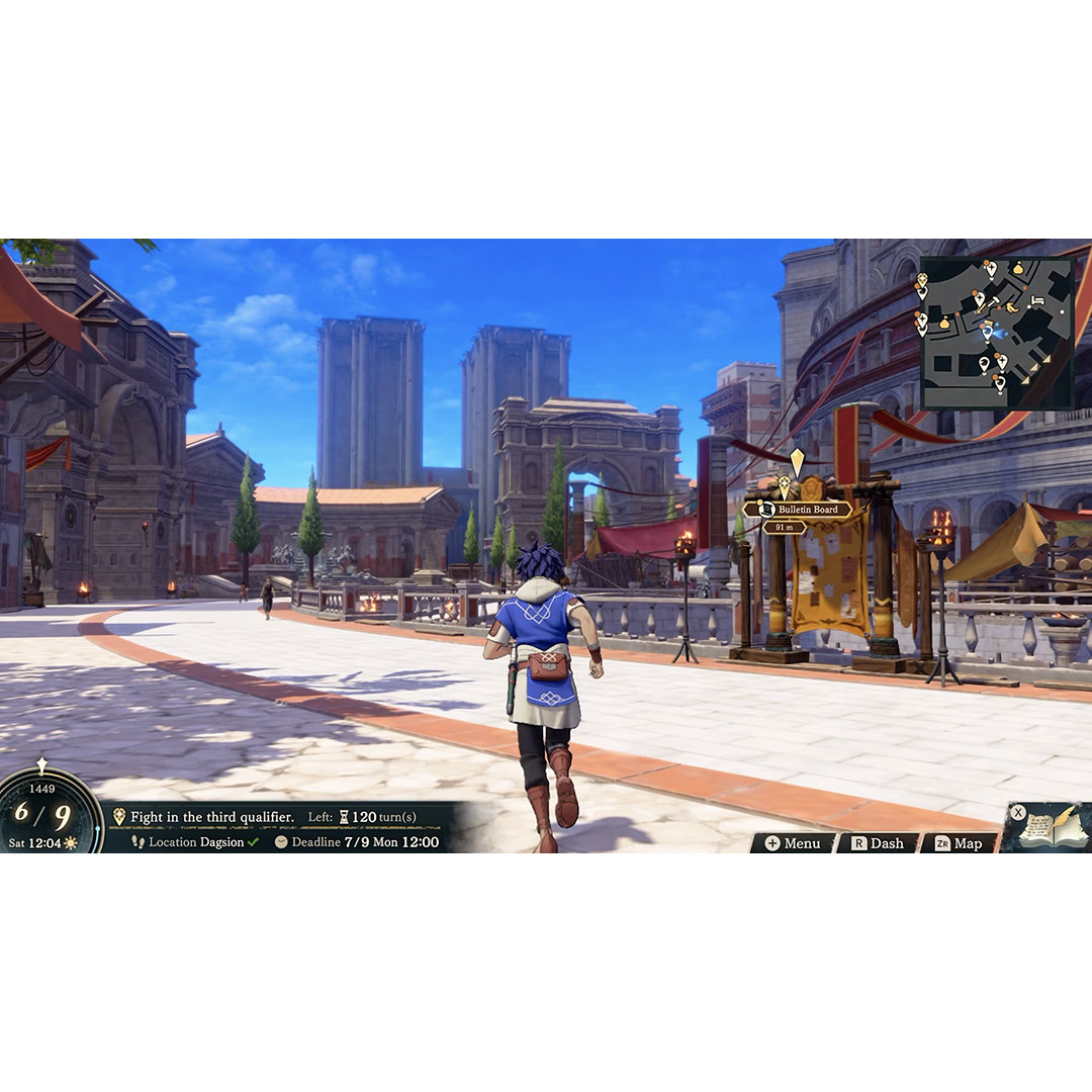 Fire Emblem: Fortune’s Weave, Nintendo Switch 2 - Mäng