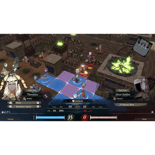 Fire Emblem: Fortune’s Weave, Nintendo Switch 2 - Mäng