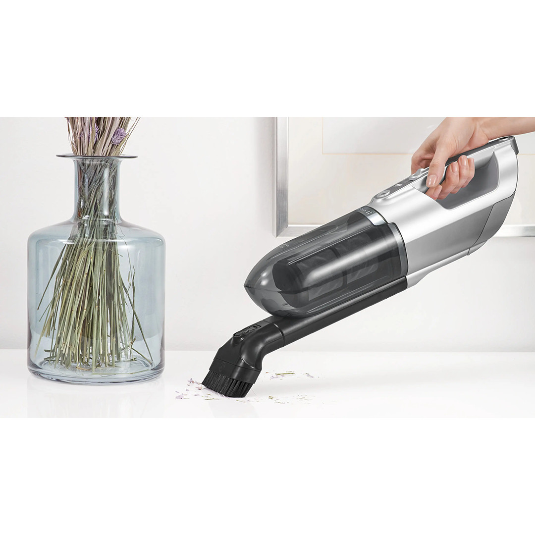 Bosch Series 4 Flexxo Gen2, hõbedane - Juhtmevaba varstolmuimeja