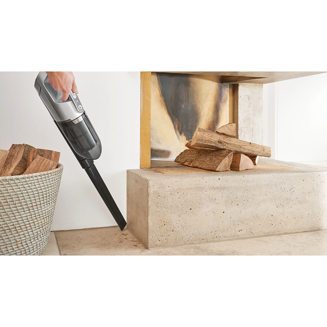 Bosch Series 4 Flexxo Gen2, hõbedane - Juhtmevaba varstolmuimeja