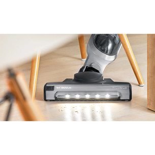 Bosch Series 4 Flexxo Gen2, hõbedane - Juhtmevaba varstolmuimeja