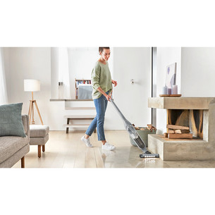 Bosch Series 4 Flexxo Gen2, hõbedane - Juhtmevaba varstolmuimeja