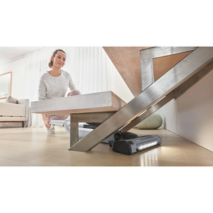 Bosch Series 4 Flexxo Gen2, hõbedane - Juhtmevaba varstolmuimeja