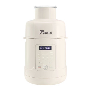 Momini KiddoChef 10-in-1, 500 W, beige - Multi-purpose food processor KIDDOCHEF