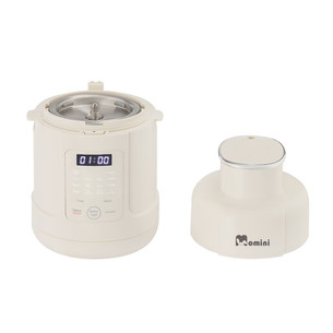 Momini KiddoChef 10-in-1, 500 W, beige - Multi-purpose food processor