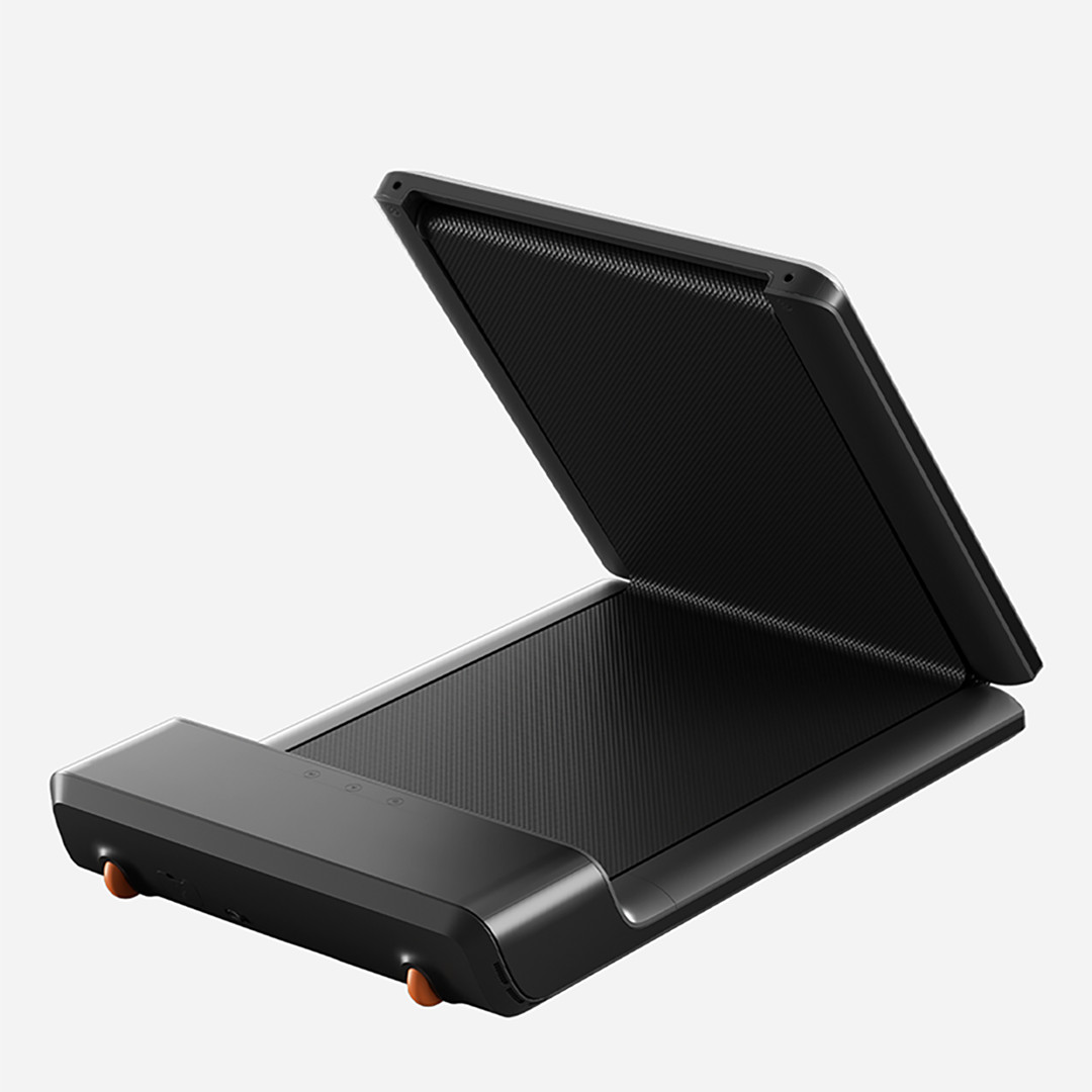 Kingsmith WalkingPad A1 Plus, must - Kokkupandav kõndimislint