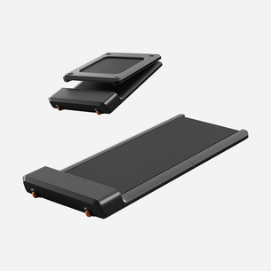 Kingsmith WalkingPad A1 Plus, must - Kokkupandav kõndimislint