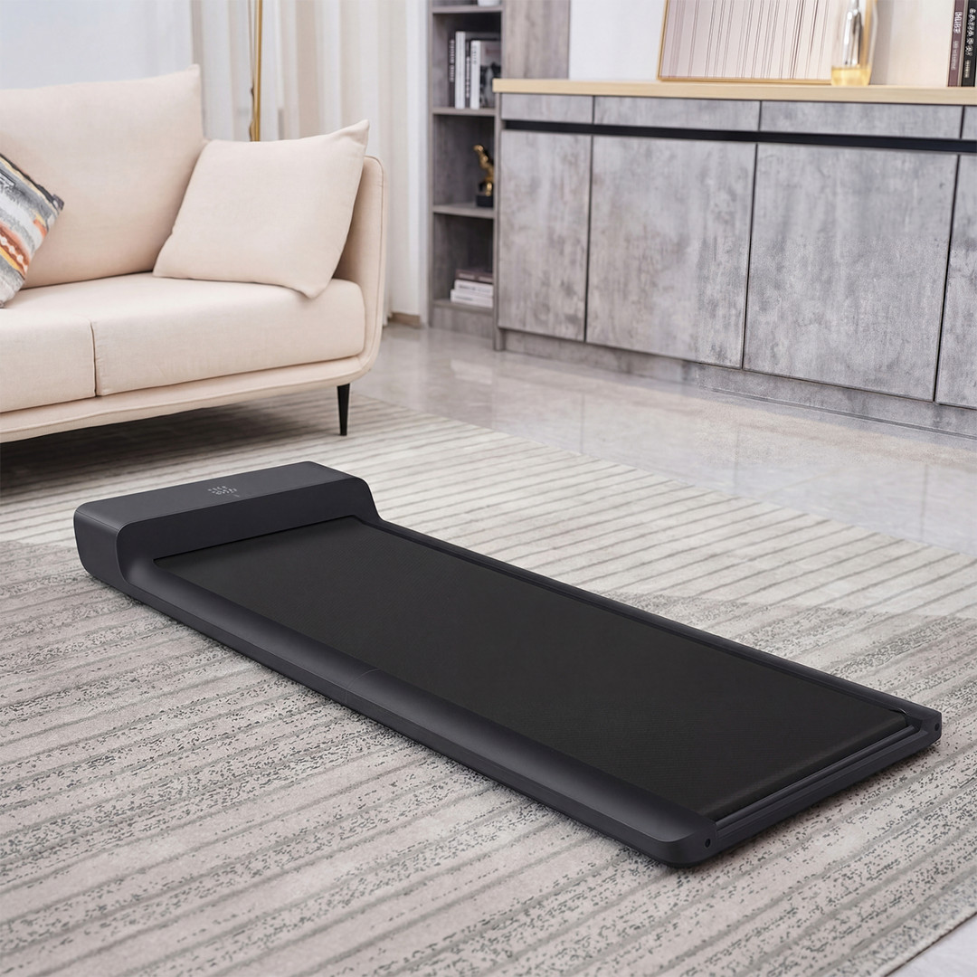 Kingsmith WalkingPad A1 Plus, must - Kokkupandav kõndimislint