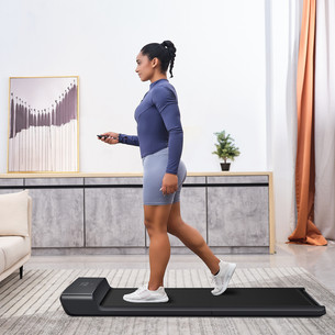 Kingsmith WalkingPad A1 Plus, must - Kokkupandav kõndimislint