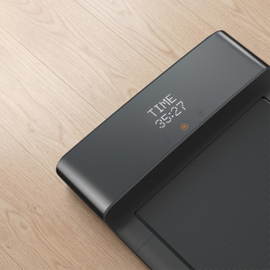 Kingsmith WalkingPad A1 Plus, must - Kokkupandav kõndimislint