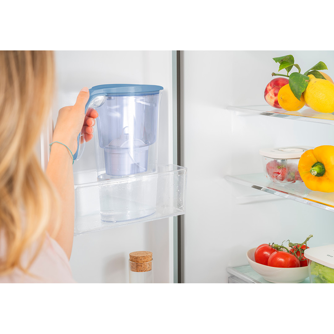 Laica Stream Line, 2,3 L, sinine - Filterkann