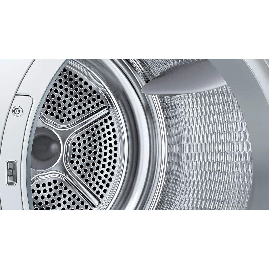 Bosch, Series 6, тепловой насос, 9 кг, глубина 61,3 см - Сушильная машина