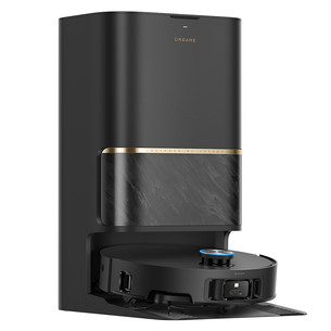 Dreame L60 Ultra, Wet & Dry, black - Robot vacuum cleaner
