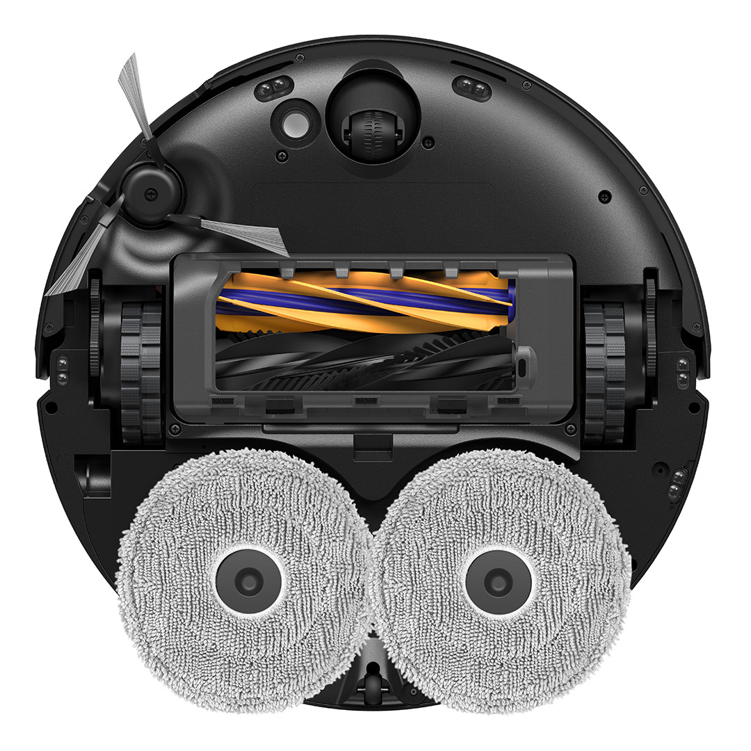 Dreame L60 Ultra, Wet & Dry, black - Robot vacuum cleaner