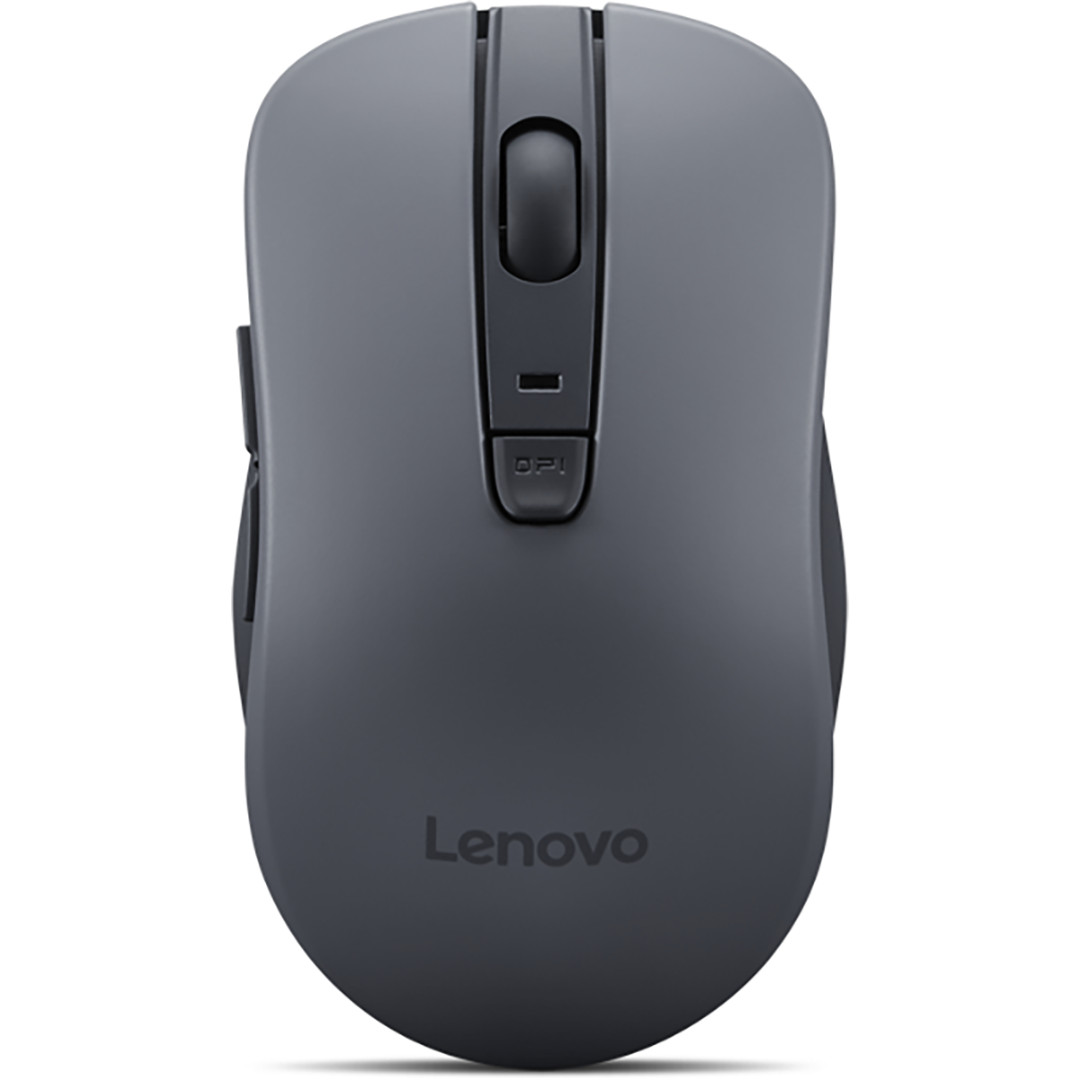 Lenovo WL310 Bluetooth Silent Mouse, hall - Juhtmevaba hiir