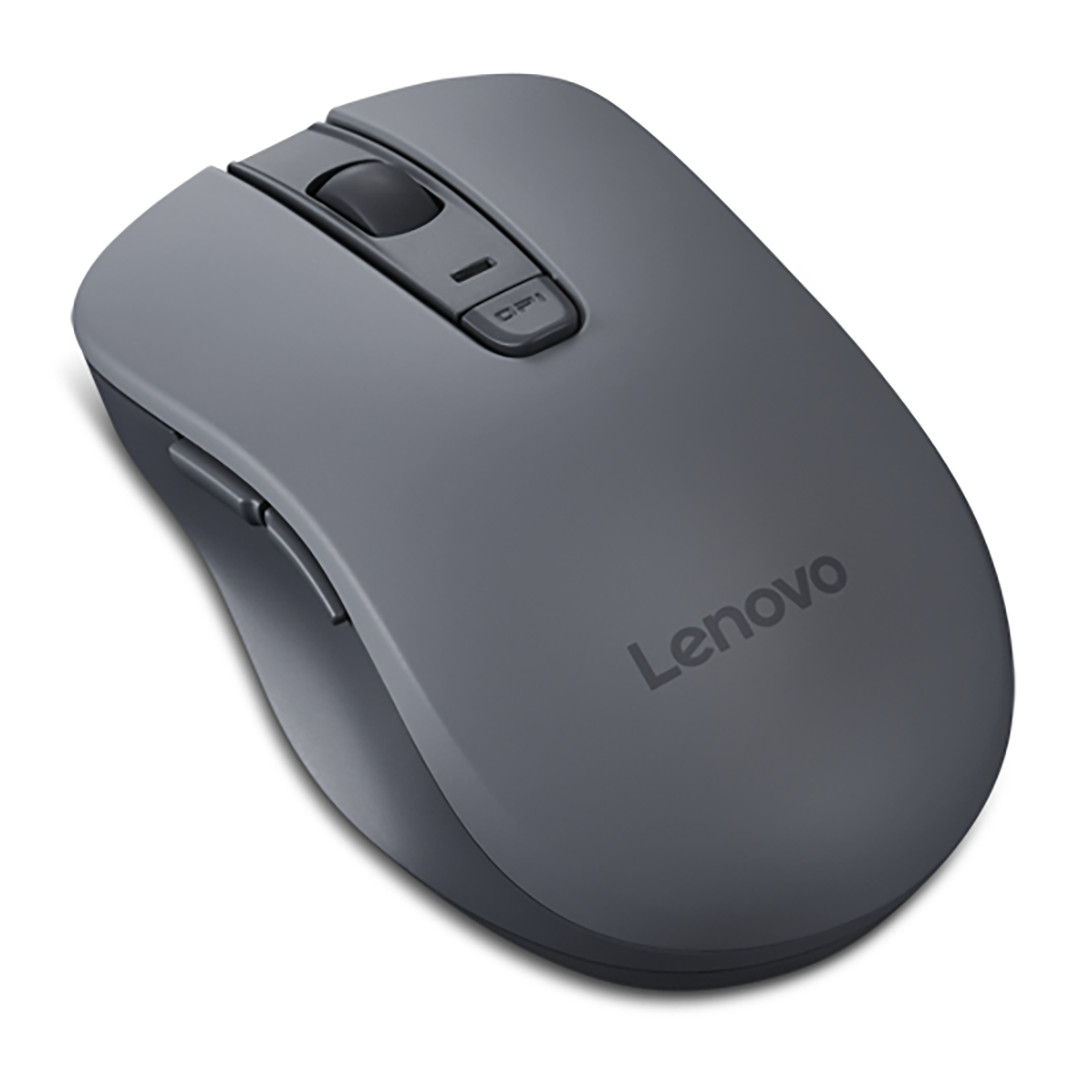 Lenovo WL310 Bluetooth Silent Mouse, hall - Juhtmevaba hiir