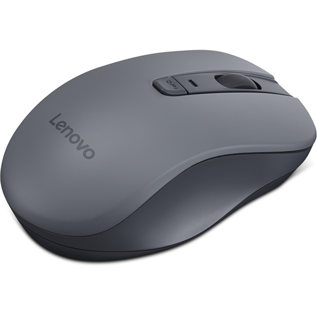 Lenovo WL310 Bluetooth Silent Mouse, hall - Juhtmevaba hiir