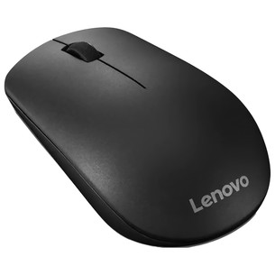Lenovo 400 Wireless Mouse, must - Juhtmevaba hiir