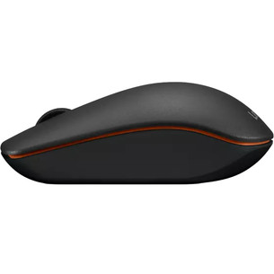 Lenovo 400 Wireless Mouse, must - Juhtmevaba hiir