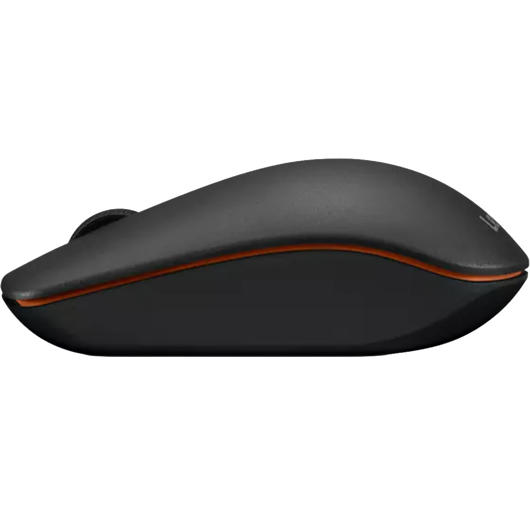 Lenovo 400 Wireless Mouse, must - Juhtmevaba hiir