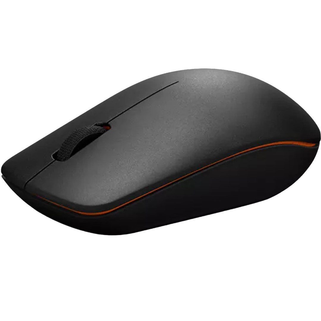 Lenovo 400 Wireless Mouse, must - Juhtmevaba hiir