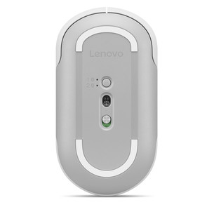 Lenovo 350 Silent, Bluetooth, helehall - Juhtmevaba hiir