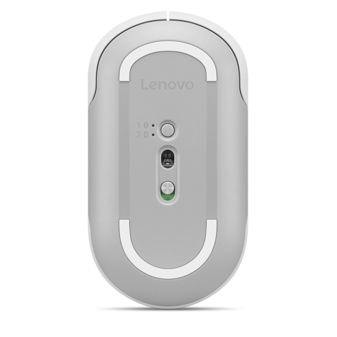Lenovo 350 Silent, Bluetooth, helehall - Juhtmevaba hiir