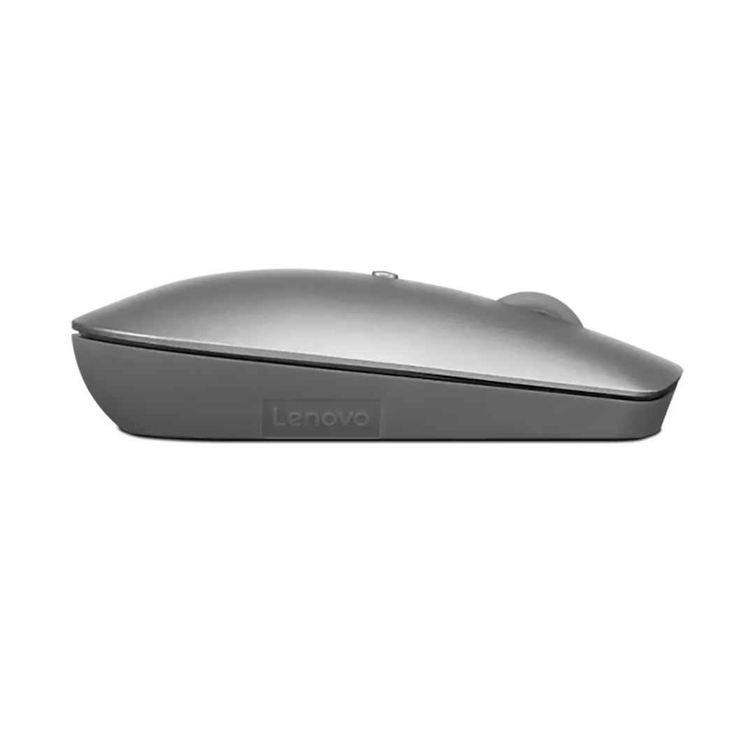 Lenovo 600 Bluetooth Silent Mouse, hall - Juhtmevaba hiir