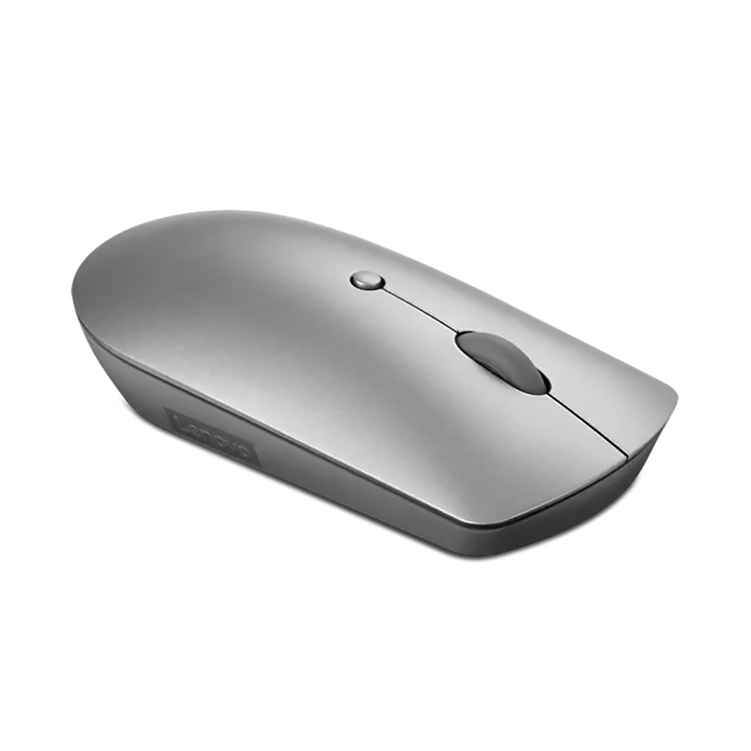 Lenovo 600 Bluetooth Silent Mouse, hall - Juhtmevaba hiir