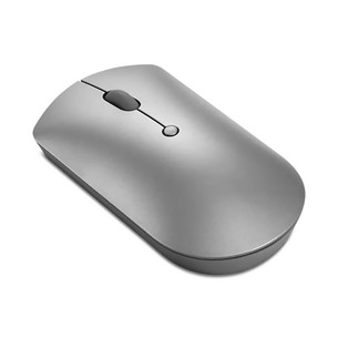 Lenovo 600 Bluetooth Silent Mouse, hall - Juhtmevaba hiir