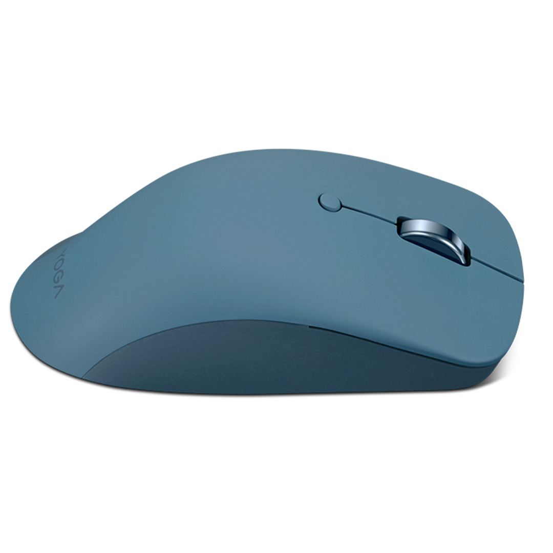 Lenovo Yoga Pro Mouse, türkiis - Juhtmevaba hiir