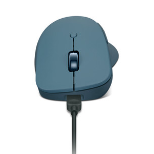 Lenovo Yoga Pro Mouse, türkiis - Juhtmevaba hiir