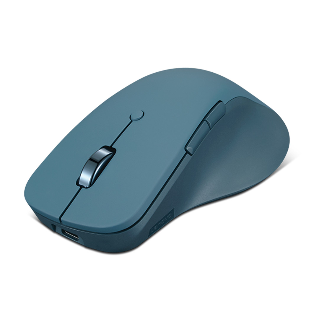 Lenovo Yoga Pro Mouse, türkiis - Juhtmevaba hiir
